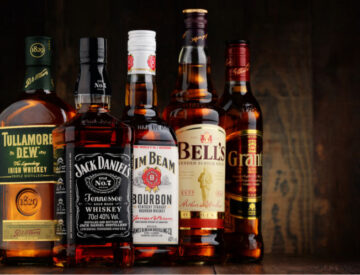 ウィスキーボトル7000円~ ウィスキーボトル7000円~